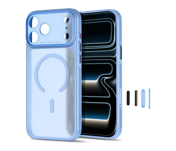 Tech-Protect Magprime Magsafe Cc Do Iphone 17 Pro Max / 18 Pro Max - 1587020 - zdjęcie 2